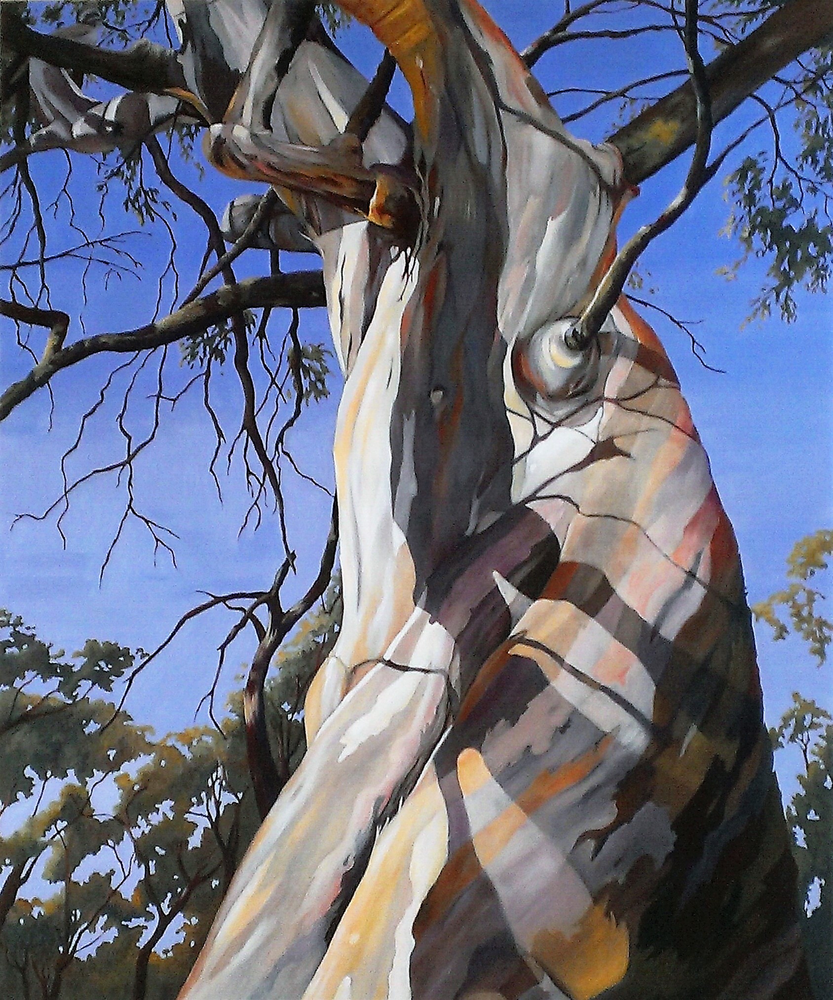 Oil Morning Light VICKI RATCLIFF Artist