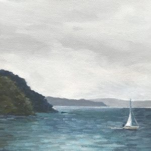 Vicki Ratcliff Artist Pittwater Artists Trail Ingrid Kwong Image