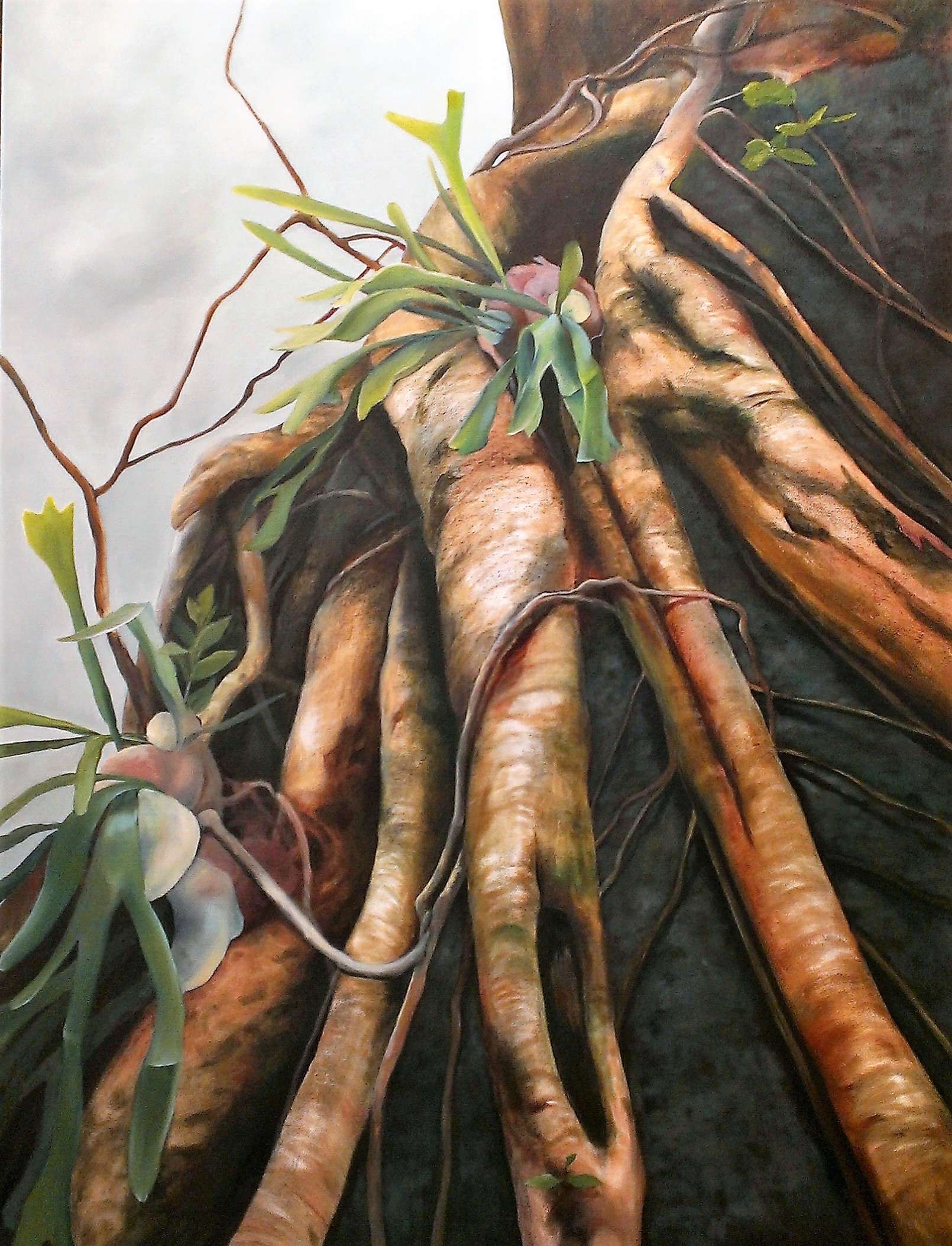 Oil Sacred Places 2 VICKI RATCLIFF Artist